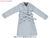 Vernal Trench Coat (Misty Gray) (Fashion Doll) Item picture1