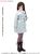 Vernal Trench Coat (Misty Gray) (Fashion Doll) Other picture1