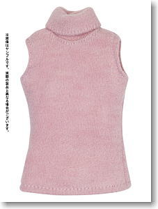 Softy Nosleeve Turtle (Pink) (Fashion Doll)
