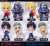 Choco Minto Fullmetal Alchemist 8pieces (PVC Figure) Item picture2