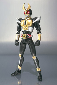 S.H.Figuarts Kamen Rider Agito Grand Form (Completed)