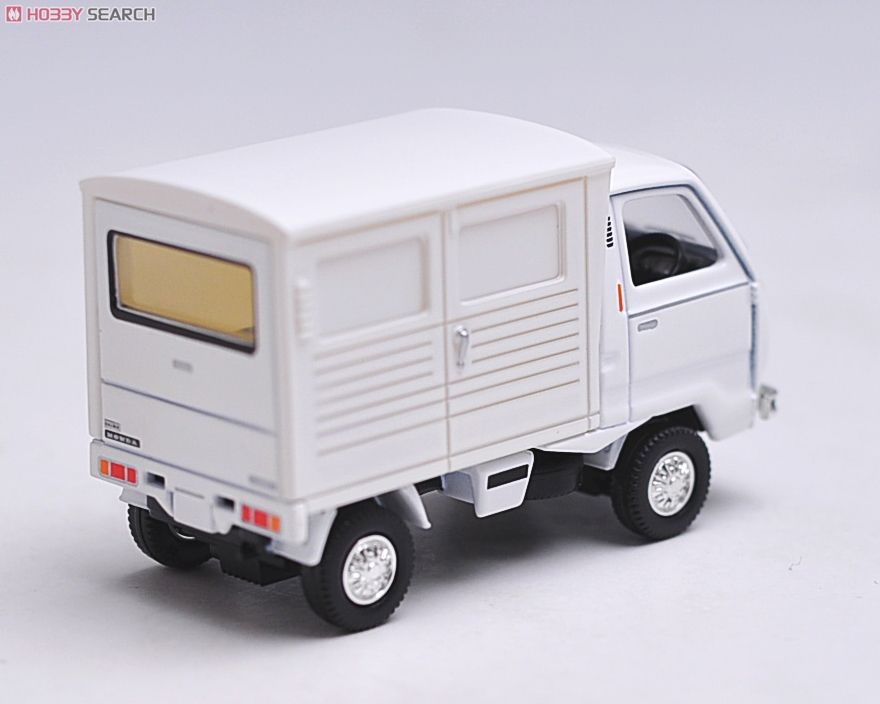 TLV-N17a Honda TN-V Panel Van (White) (Diecast Car) Item picture3