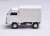 TLV-N17a Honda TN-V Panel Van (White) (Diecast Car) Item picture1