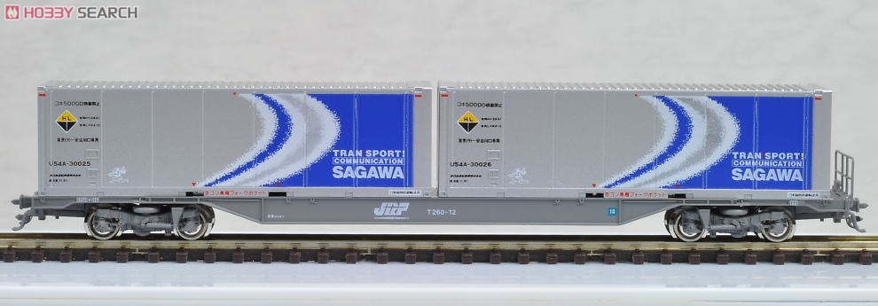 Series M250 Super Rail Cargo (Add-On B 8-Car Set) (Model Train) Item picture10