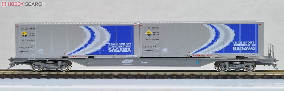 Series M250 Super Rail Cargo (Add-On B 8-Car Set) (Model Train) Item picture4