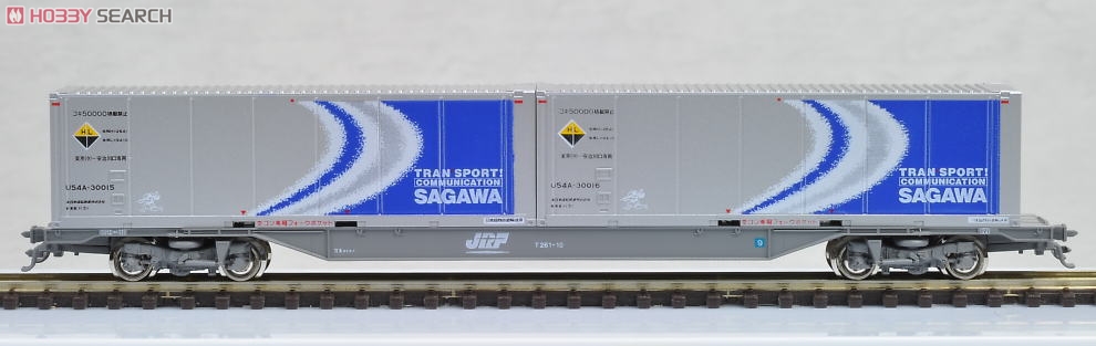Series M250 Super Rail Cargo (Add-On B 8-Car Set) (Model Train) Item picture5