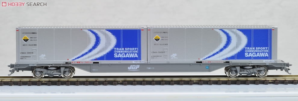 Series M250 Super Rail Cargo (Add-On B 8-Car Set) (Model Train) Item picture7