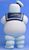 Ghostbusters - Bank: Stay Puft Marshmallow Man Item picture5