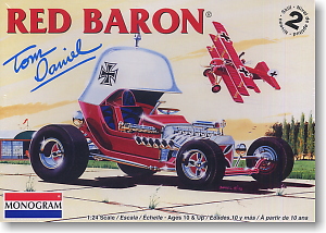 Red Baron (Model Car)