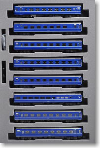 14系 寝台特急「さくら」 長崎編成 (8両セット) (鉄道模型)