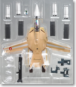 1/60 完全変形 VF-1J 量産機 TV版 (完成品)