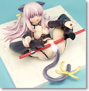 近衛七海 ねこみみボンテージVer. (フィギュア)