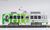豊橋鉄道市内線 モ3501 `サーラ号` (鉄道模型) 商品画像1
