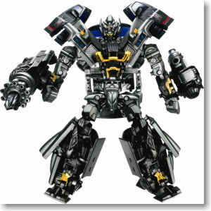 トランスフォーマームービー RA-02 アイアンハイド (完成品)
