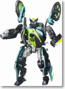 トランスフォーマームービー RA-07 オートボット ノックアウト (完成品)