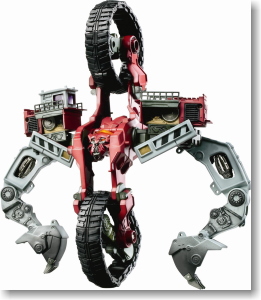 トランスフォーマームービー RD-03 デモリッシャー (完成品)