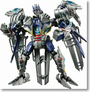 トランスフォーマームービー RD-04 サウンドウェーブ (完成品)