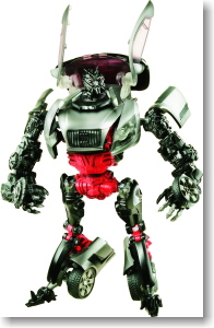 トランスフォーマームービー RD-05 サイドウェイズ (完成品)