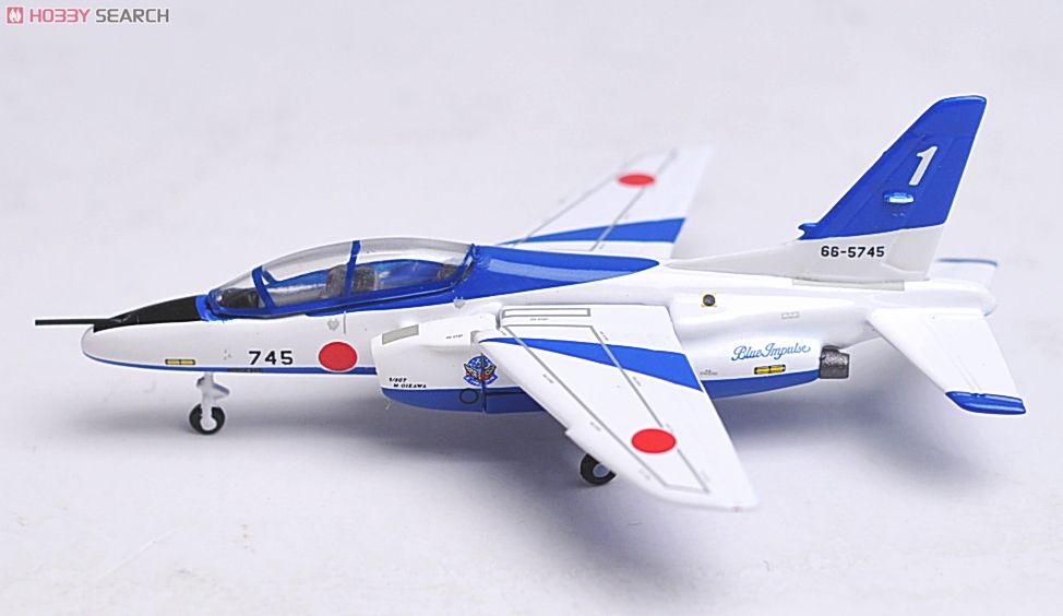 T-4 第4航空団 第11飛行隊 ブルーインパルス #1 (66-5745) (完成品飛行機) 商品画像1