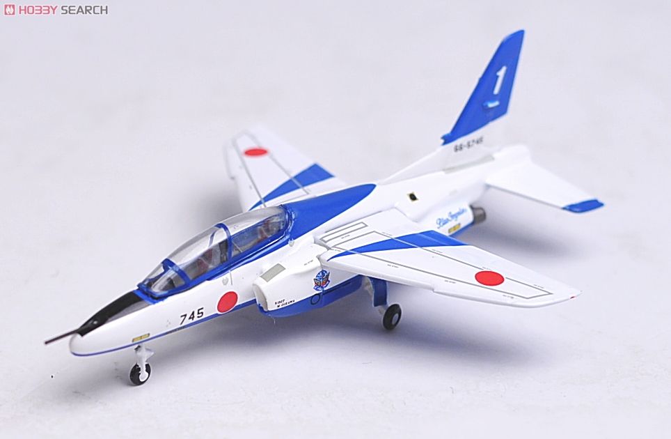 T-4 第4航空団 第11飛行隊 ブルーインパルス #1 (66-5745) (完成品飛行機) 商品画像2