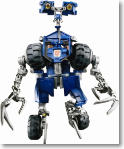 トランスフォーマームービー RA-09 オートボット ウィーリー (完成品)