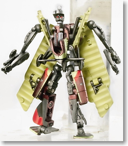 トランスフォーマームービー RD-09 ランサック (完成品)