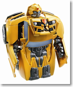 トランスフォーマームービー グラビティボッツ GB-02 バンブルビー (完成品)