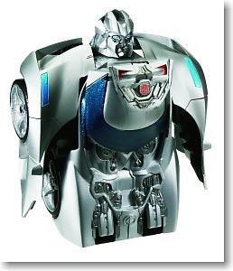 トランスフォーマームービー グラビティボッツ GB-04 サイドスワイプ (完成品)