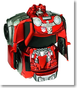 トランスフォーマームービー グラビティボッツ GB-05 マッドフラップ (完成品)