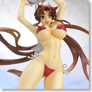 不知火舞 Beach Ver. (フィギュア)