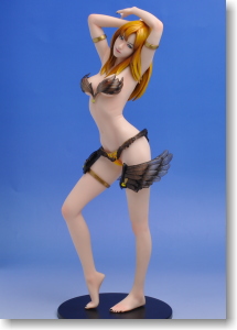diskvision original 「EVE」 Black Version (フィギュア)