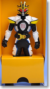 Rider Hero Series 05 Kamen Rider Ixa (Character Toy)
