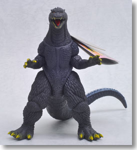 Movie Monster Series Godzilla 2005 (Character Toy)