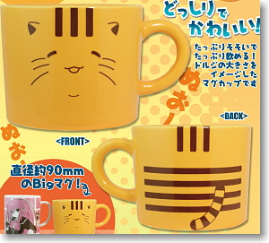 Little Busters! Ecstasy Doruji Big Mug (Anime Toy)