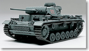 ドイツ3号L型ヘルマンゲーリング戦車連隊 (完成品AFV)