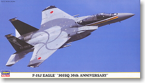 F-15J イーグル `303SO 梅組30周年記念塗装` (プラモデル)