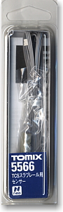 TCS Sensor for Slab Rail (Model Train)