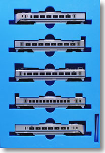 789系 1000番台 快速「エアポート」 (5両セット) (鉄道模型)