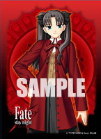 キャラクタースリーブコレクション Fate stay/night 「遠坂凛」 (カードスリーブ) 商品画像2