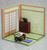 Nendoroid Playset #02: Japanese Life Set A - Dining Set (PVC Figure) Item picture1