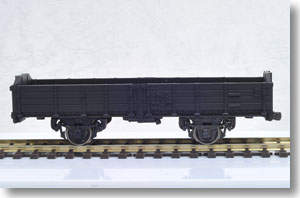 16番 国鉄型貨車 トラ4000形 (鉄道模型)