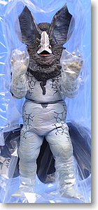 大怪獣シリーズ 異次元宇宙人 イカルス星人 (完成品)