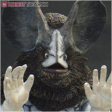 大怪獣シリーズ 異次元宇宙人 イカルス星人 (完成品) 商品画像3