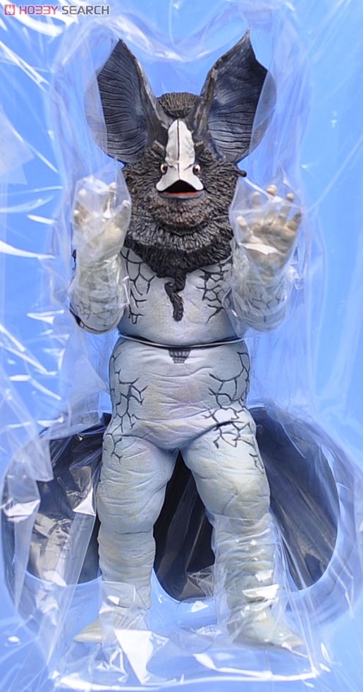 大怪獣シリーズ 異次元宇宙人 イカルス星人 (完成品) 商品画像4