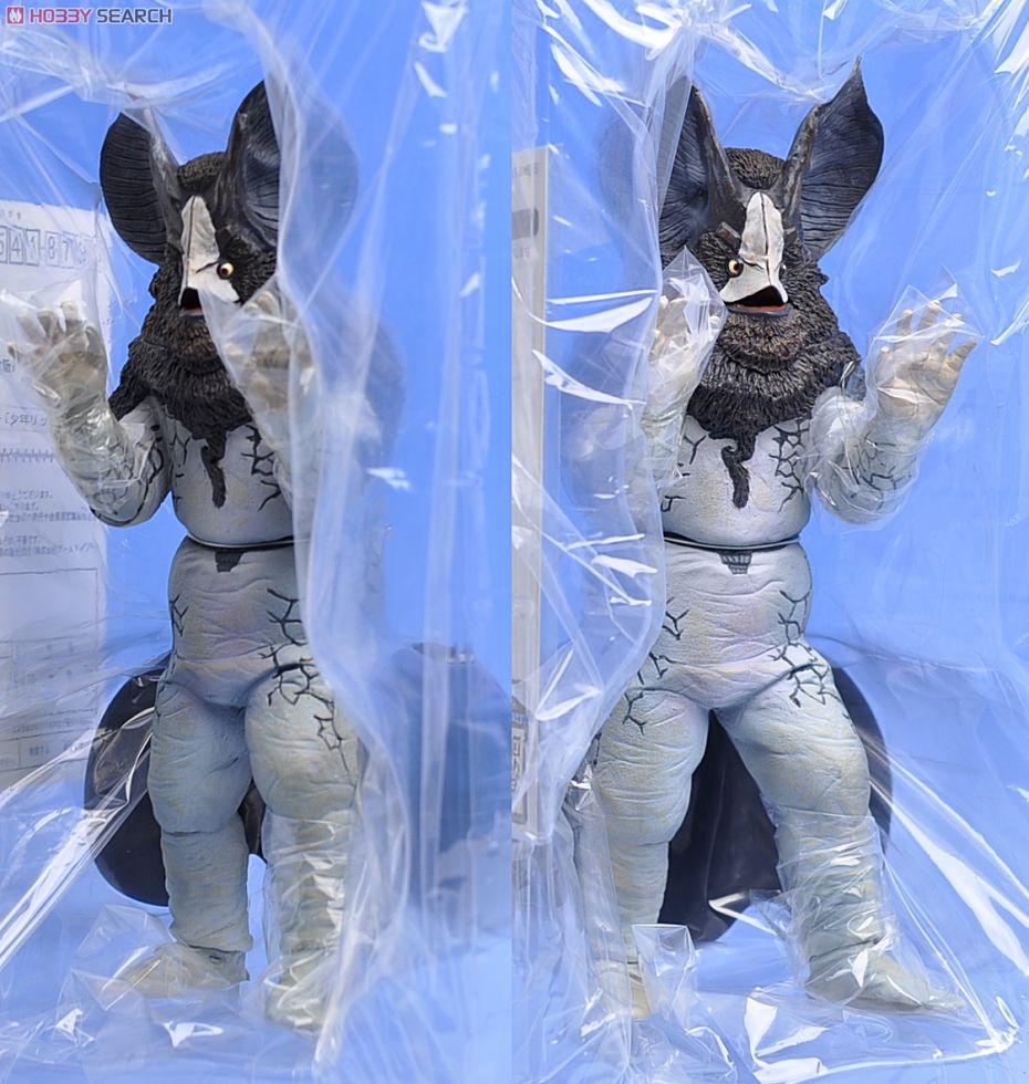 大怪獣シリーズ 異次元宇宙人 イカルス星人 (完成品) 商品画像5