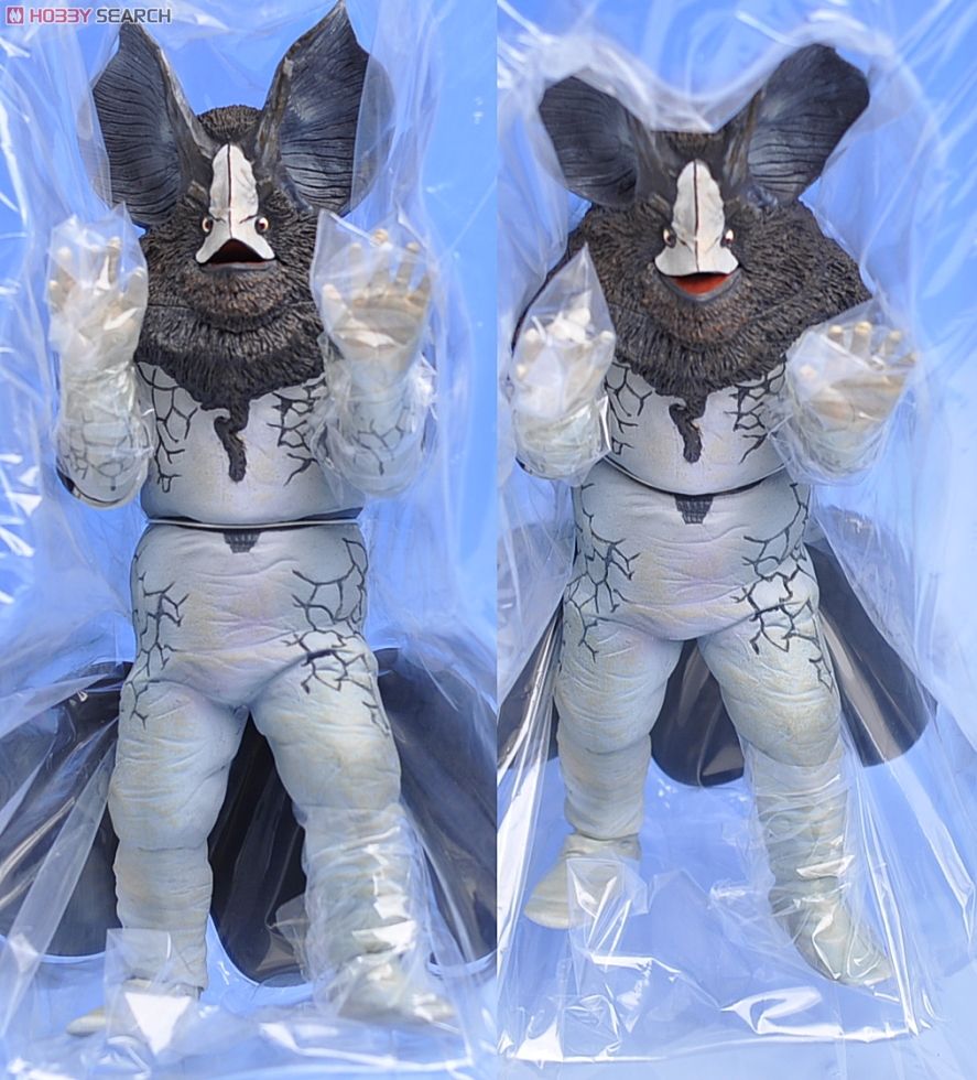 大怪獣シリーズ 異次元宇宙人 イカルス星人 (完成品) 商品画像7