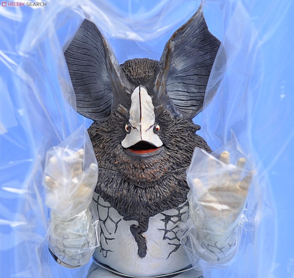 大怪獣シリーズ 異次元宇宙人 イカルス星人 (完成品) 商品画像8