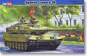 Spanish Leopard 2E (Plastic model)