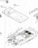 Germany Main Tank Leopard 2A5/A6 (Plastic model) 設計図4 Thumbnail