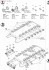 Germany Main Tank Leopard 2A5/A6 (Plastic model) 設計図1 Thumbnail